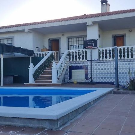 Villa Los Cantos Толедо Экстерьер фото