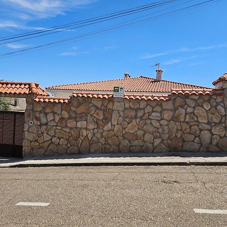 Villa Los Cantos Толедо Экстерьер фото