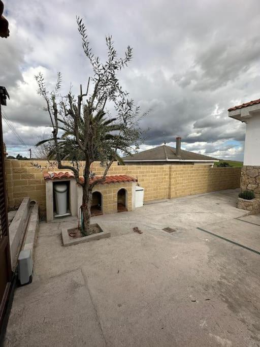 Villa Los Cantos Толедо Экстерьер фото