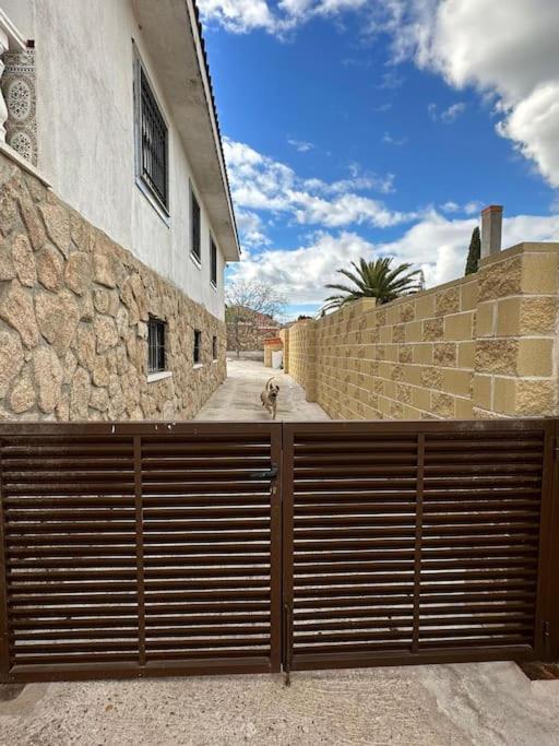 Villa Los Cantos Толедо Экстерьер фото