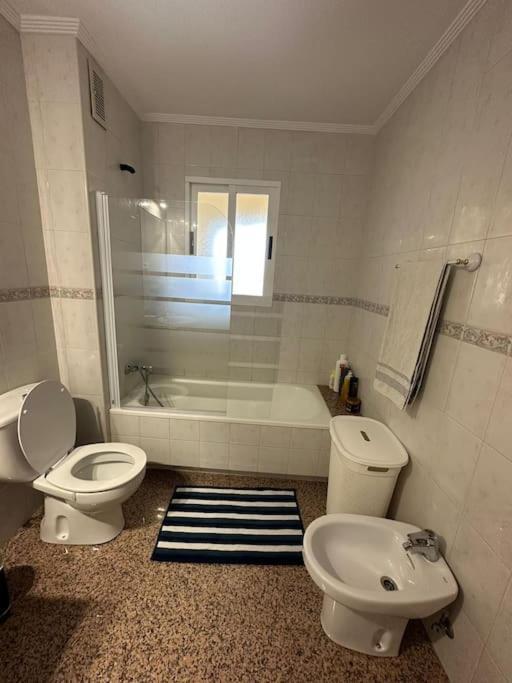 Villa Los Cantos Толедо Экстерьер фото