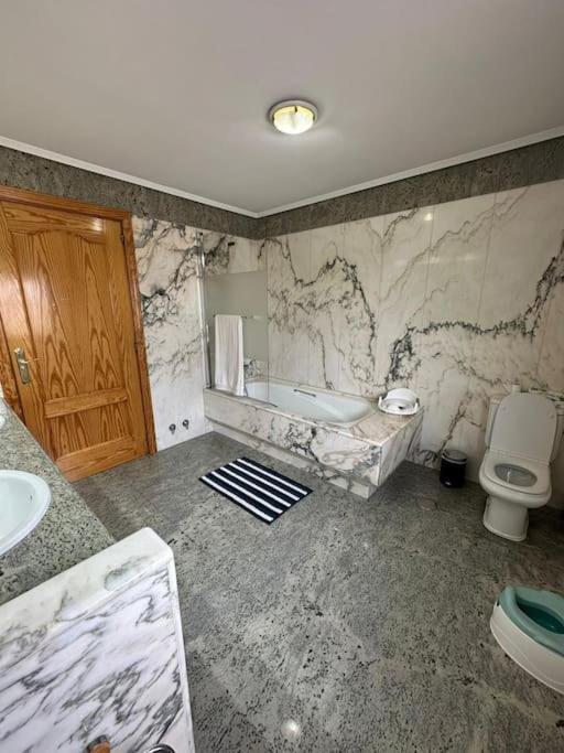 Villa Los Cantos Толедо Экстерьер фото