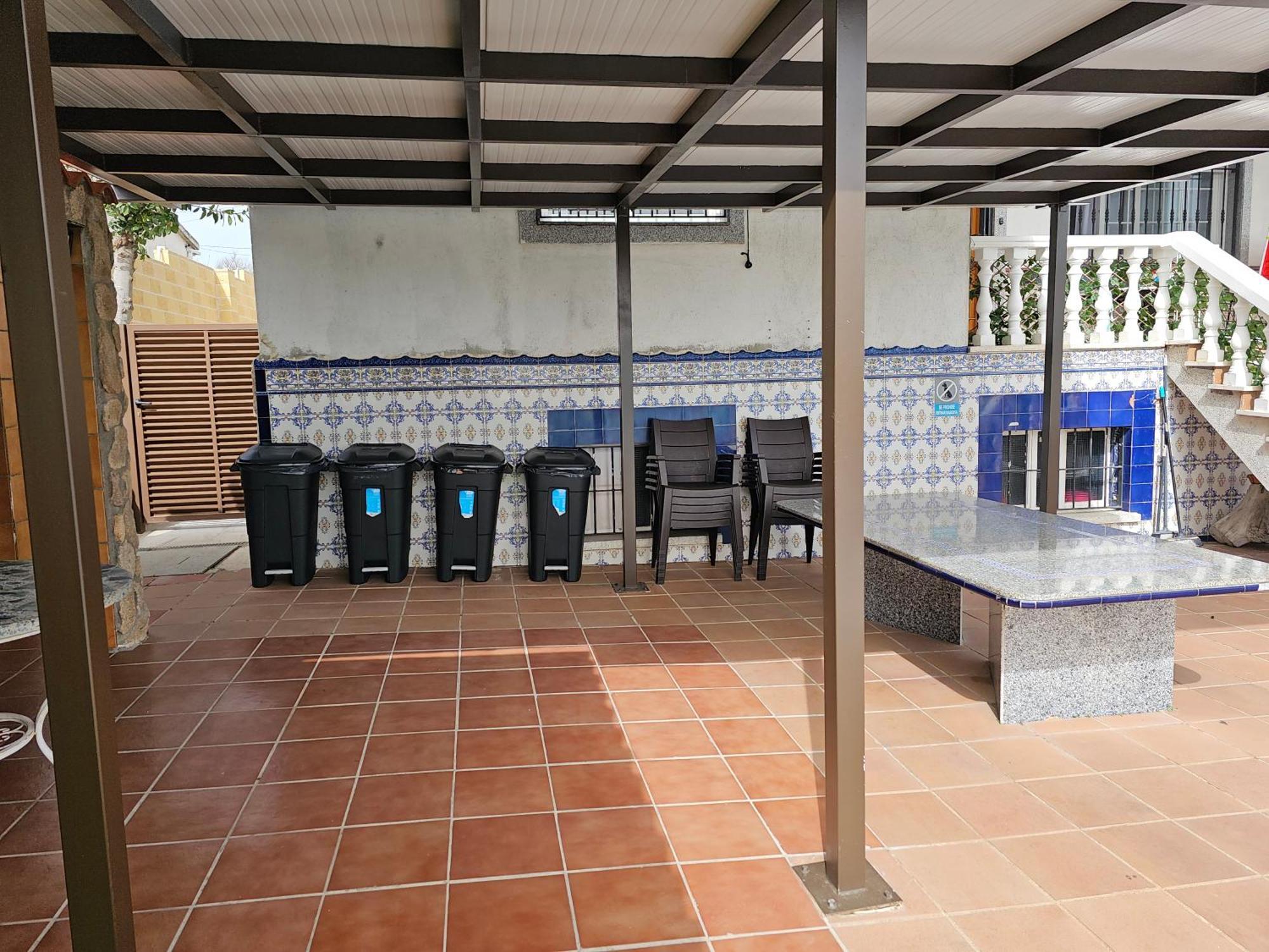 Villa Los Cantos Толедо Экстерьер фото