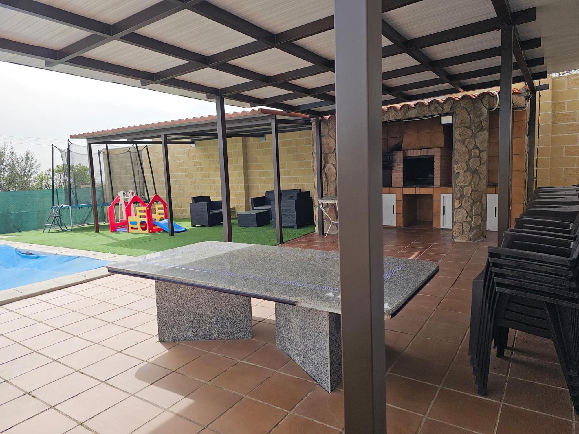Villa Los Cantos Толедо Экстерьер фото
