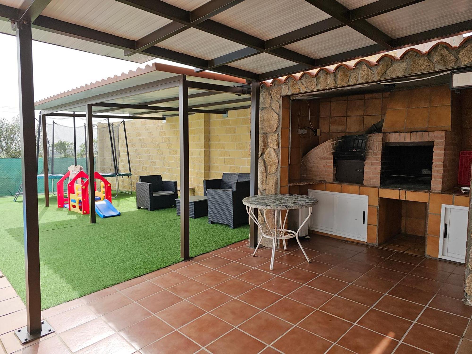 Villa Los Cantos Толедо Экстерьер фото