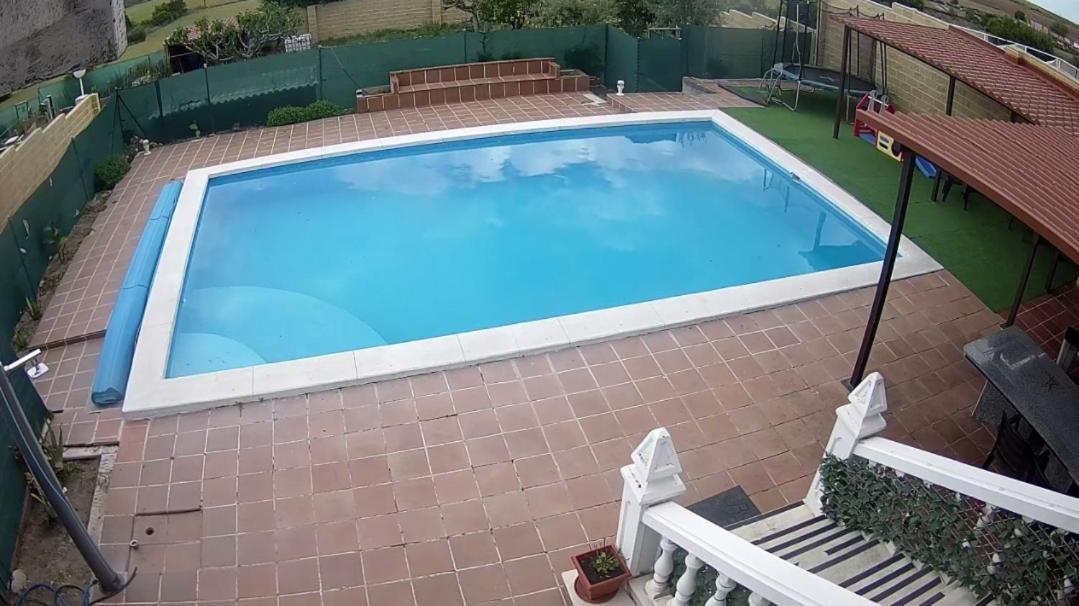 Villa Los Cantos Толедо Экстерьер фото